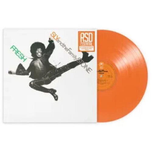 Fresh - Vinyl LP