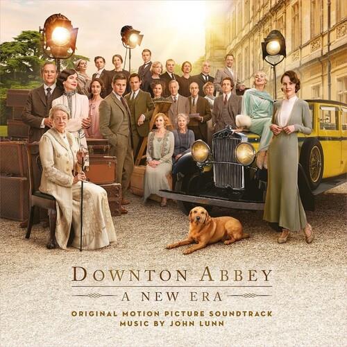 Downton Abbey: A New Era (Original Soundtrack) - Vinyl LP