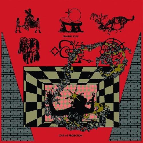 Love As Projection - Vinyl LP