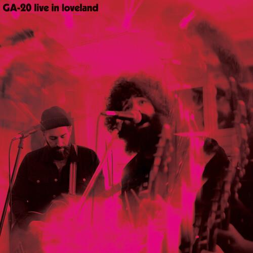 Live In Loveland - Vinyl LP