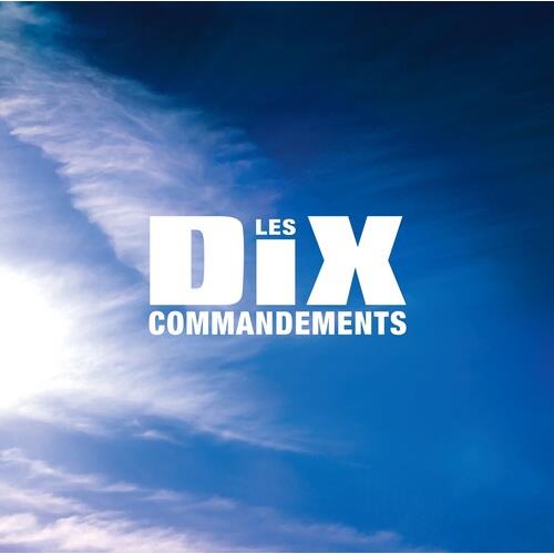 Les 10 Commandements (Original Soundtrack) - Vinyl LP