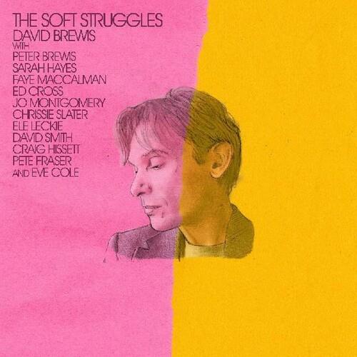 The Soft Struggles - Vinyl LP