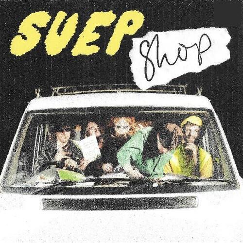 Shop - Vinyl LP