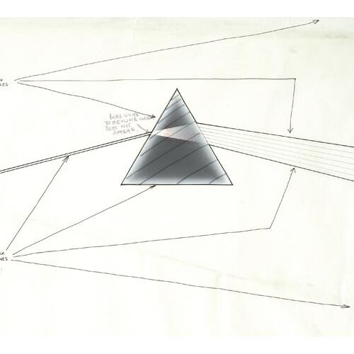The Dark Side Of The Moon - Live At Wembley Empire Pool, London, 1974 - Vinyl LP