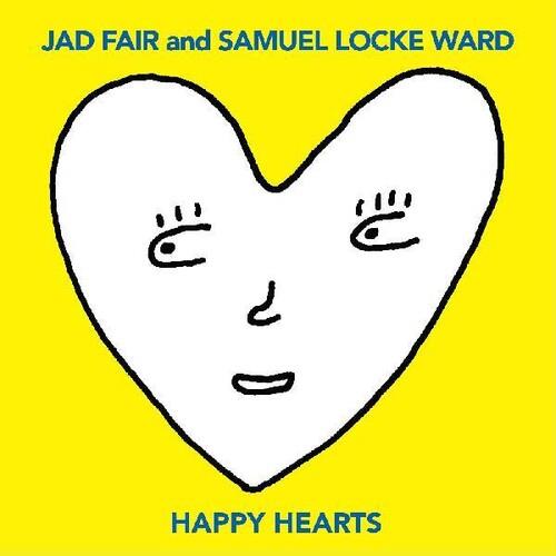 Happy Hearts - Vinyl LP (Yellow)