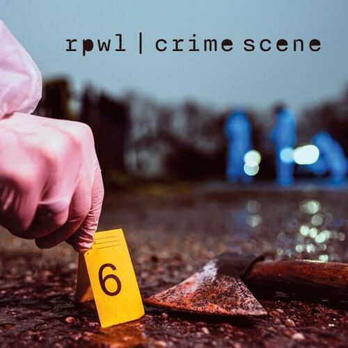 Crime Scene - Vinyl LP