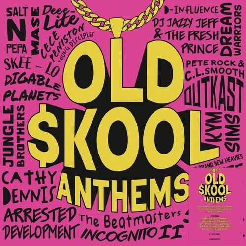 Old Skool Anthems / Various - 140-Gram Black Vinyl - Vinyl LP 140 Gram (Black)