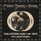 VOLUNTEER JAM 1 - 1974: THE LEGEND BEGINS - Vinyl LP