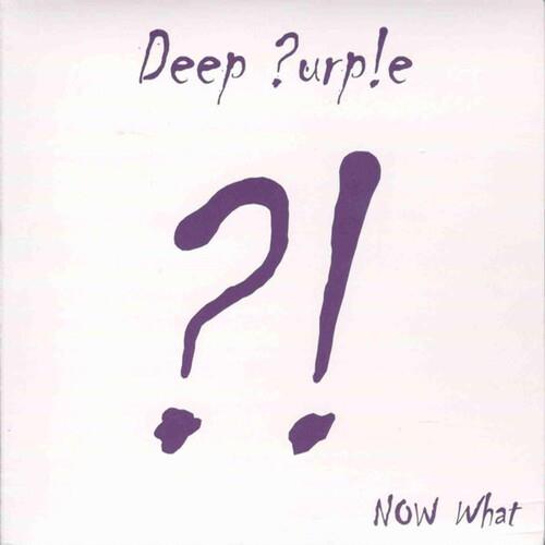 Deep Purple : Now What?! (Violet 2LP) - Vinyl LP