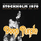 Deep Purple : Stockholm 1970 (Orange 3LP) - Vinyl LP