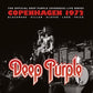 Deep Purple : Live In Copenhagen 1972 (Red 3LP) - Vinyl LP