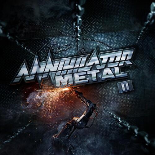 METAL II - Limited Edition Vinyl LP