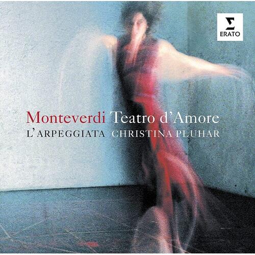 Monteverdi: Teatro d'amore - Vinyl LP