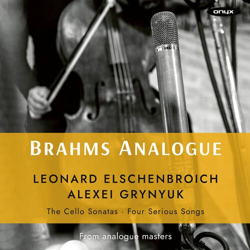 Brahms Analogue - Vinyl LP