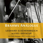 Brahms Analogue - Vinyl LP
