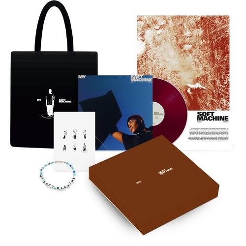 My Soft Machine - Violet - Limited Edition Vinyl LP 140 Gram (Violet)