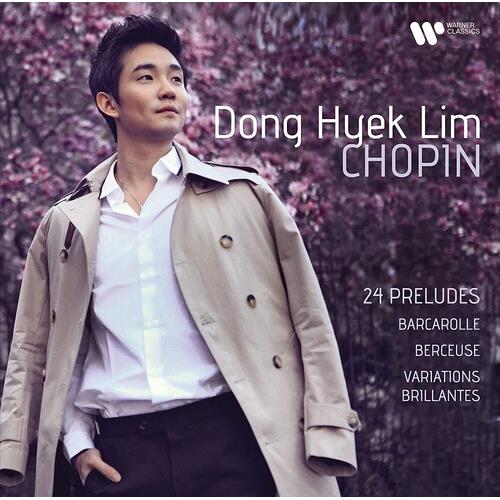 Chopin: Preludes - Vinyl LP
