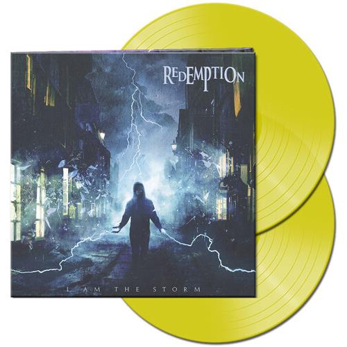 I Am The Storm - Clear Yellow - Vinyl LP