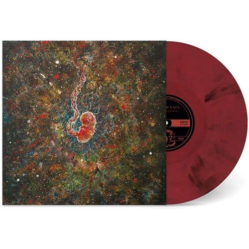 Trench Of Loneliness - Red/black - Vinyl LP (Red/Black)