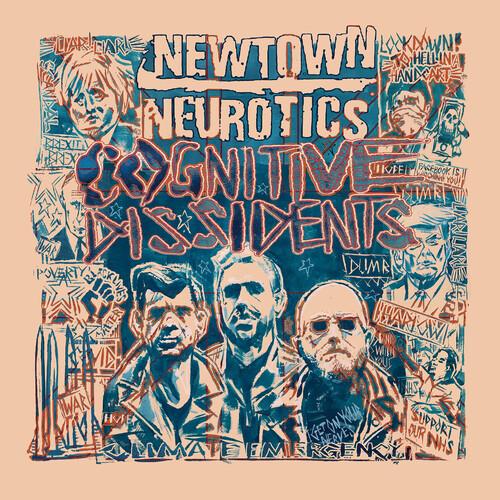 Cognitive Dissidents - Vinyl LP