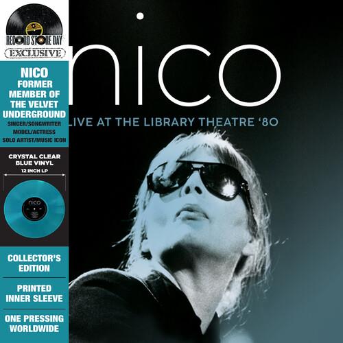 Live At The Library Theatre '80 - Vinyl LP