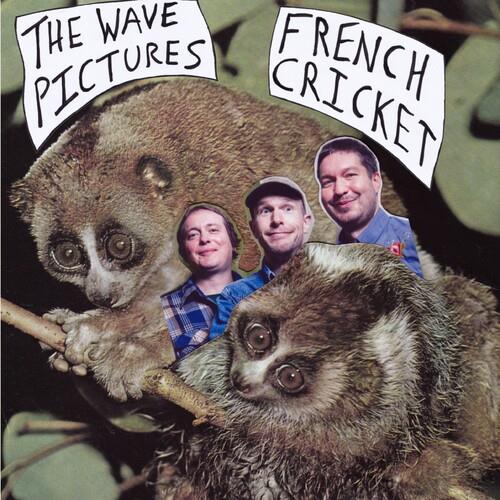 French Cricket - 7-Inch Single