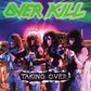 Taking Over - Vinyl LP