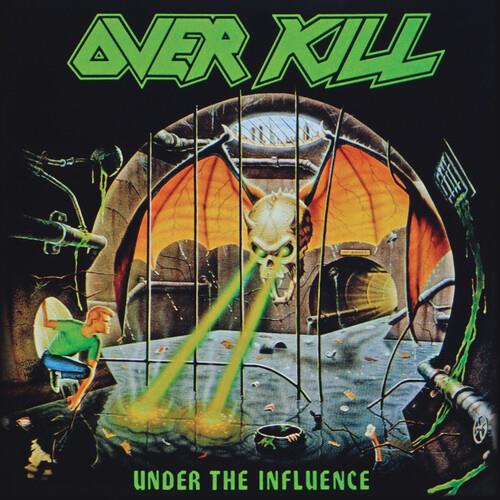 Under The Influence - Vinyl LP