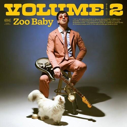 Volume 2 - Vinyl LP