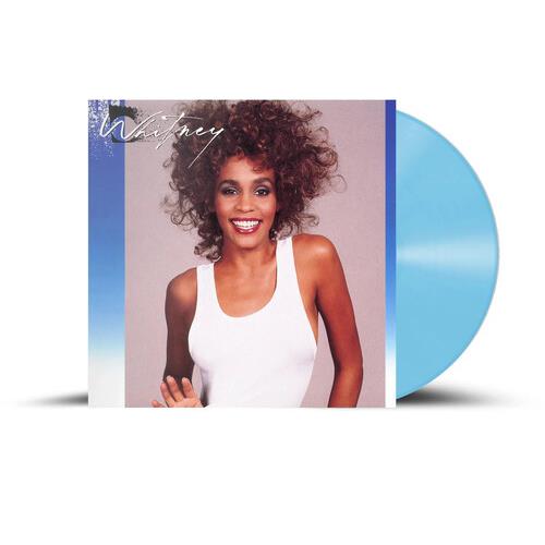 Whitney - Limited Blue Colored Vinyl - Limited Edition Vinyl LP (Blue)