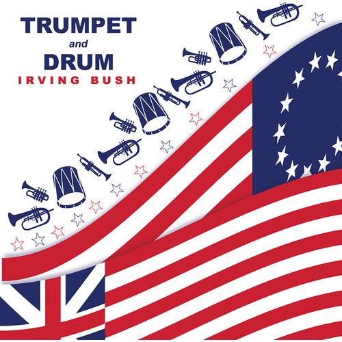 Trumpet & Drum - Vinyl LP 180 Gram