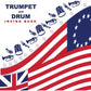 Trumpet & Drum - Vinyl LP 180 Gram