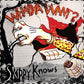Skippy Knows - White In Red - Vinyl LP