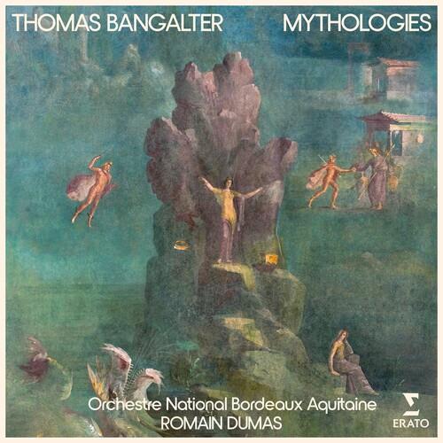 Mythologies - Vinyl LP