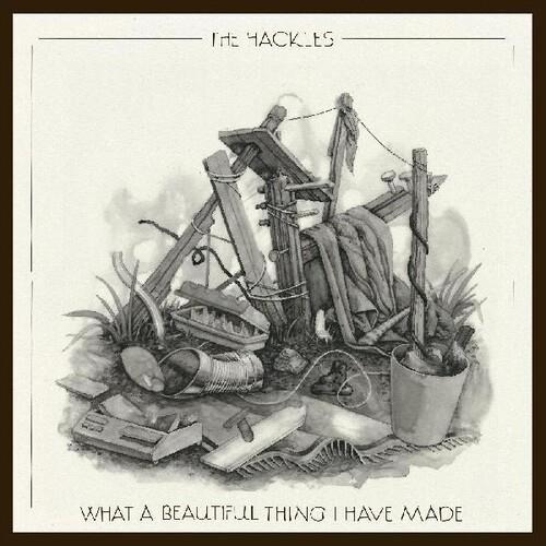 What A Beautiful Thing I Have Made - Vinyl LP (Silver)