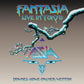 Fantasia, Live In Tokyo 2007 - Vinyl LP