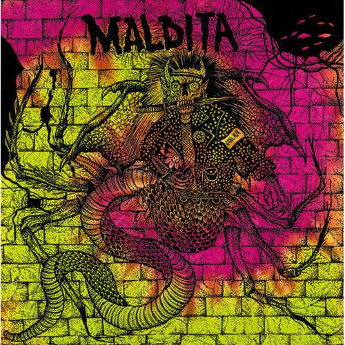 Malidta - Vinyl LP