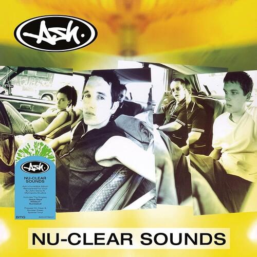 Nu-Clear Sounds - Vinyl LP