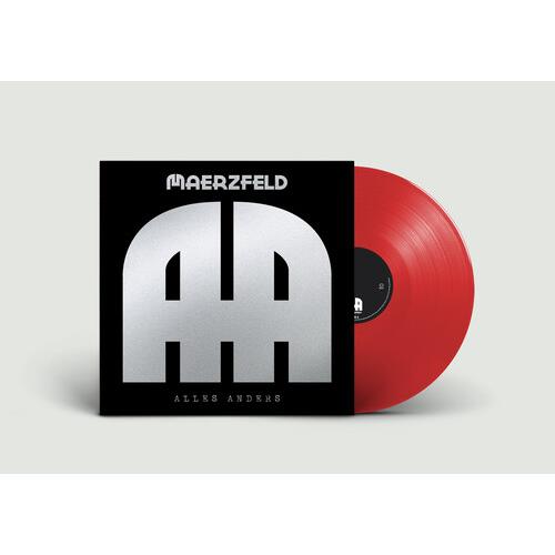 Alles anders - Red - Limited Edition Vinyl LP (Red)