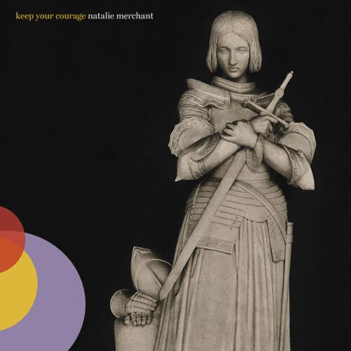 Keep Your Courage - Vinyl LP