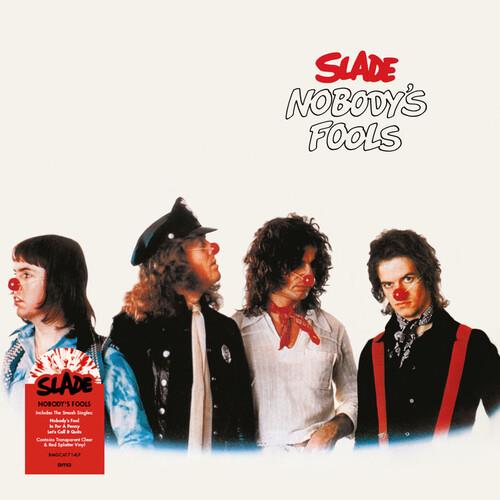 Nobody's Fools - Vinyl LP