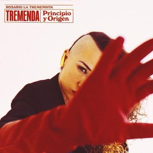 Tremenda, Principio Y Origen - Red & Black Vinyl - Vinyl LP