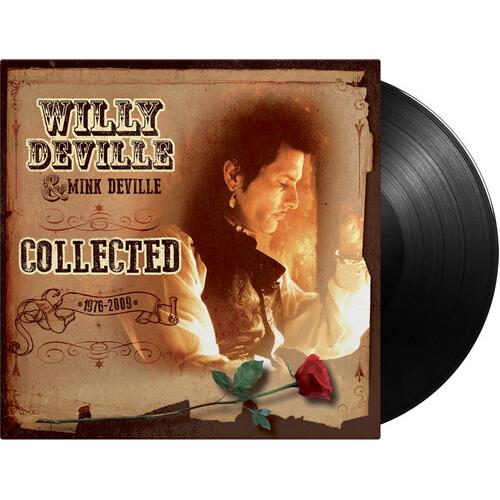 Collected - 180-Gram Black Vinyl - Vinyl LP 180 Gram (Black)
