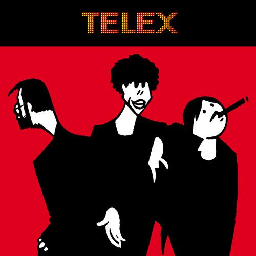 Telex - Limited Edition Vinyl LP