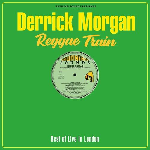 Reggae Train - Vinyl LP