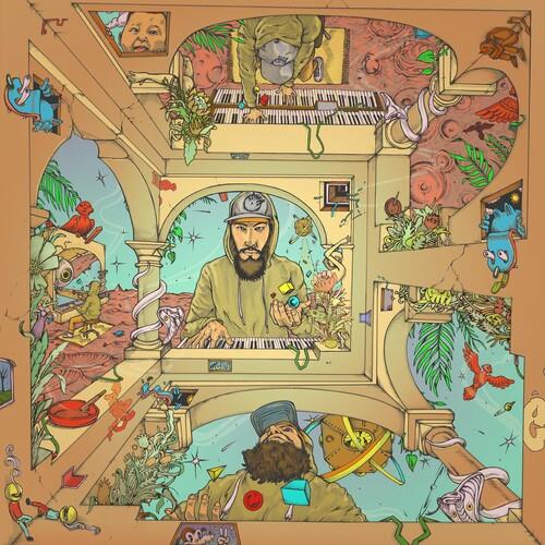 D I M E N S I O N // P E R S P E C T I V E - Vinyl LP