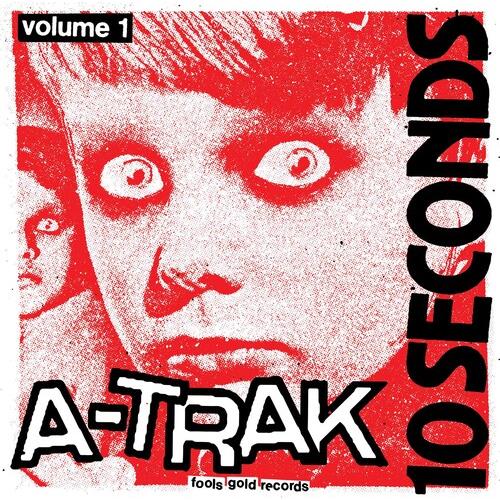 10 Seconds Vol. 1 - Limited Edition Vinyl LP (Red)
