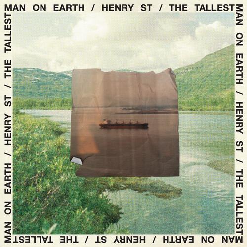 Henry St. - Translucent Red - Vinyl LP (Red)
