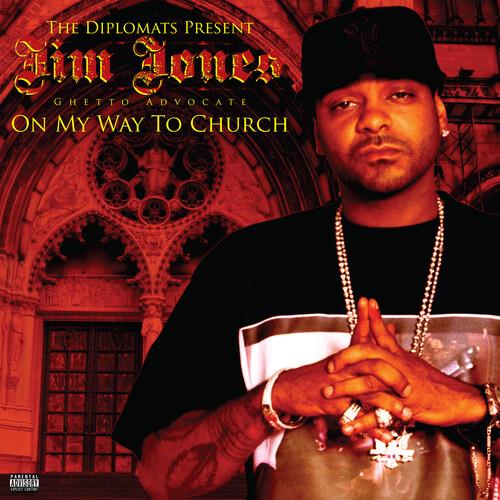 On My Way To Church - Vinyl LP