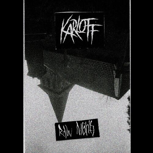 Raw Nights - Vinyl LP